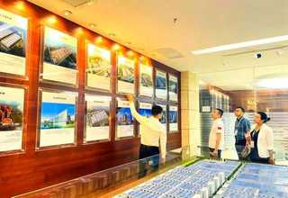 上海小庭院设计效果图